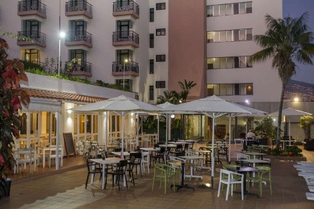 Aparthotel Dorisol Mimosa - 11