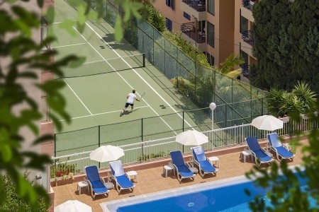 Aparthotel Dorisol Mimosa - 12