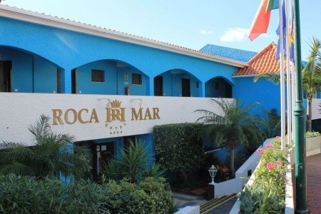 Madeira Caniço Roca Mar 8 dňový pobyt Raňajky Letecky Letisko: Praha October 2025 (21/10/25-28/10/25)