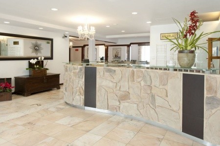 Madeira Caniço Roca Mar 8 dňový pobyt Raňajky Letecky Letisko: Praha October 2025 (21/10/25-28/10/25)