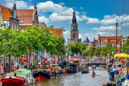 Zeměmi Beneluxu - 4