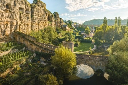 Zeměmi Beneluxu - 9