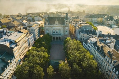 Zeměmi Beneluxu - 10