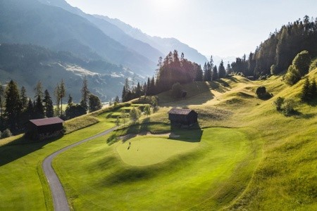 Alpské parky a střediska rakousko-švýcarského pomezí s kartou Montafon Brandnertal WildPass - 11