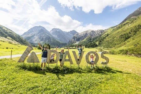 Alpské parky a střediska rakousko-švýcarského pomezí s kartou Montafon Brandnertal WildPass - 18