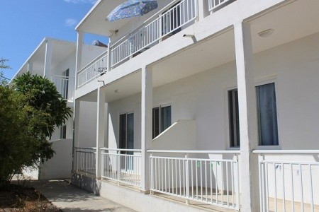Apartmány George's