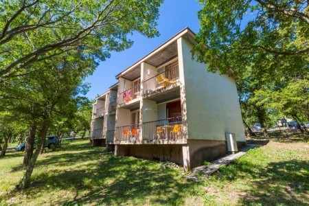 Chorvátsko Crikvenica Kačjak 6 dňový pobyt Polpenzia s nápojmi Vlastná October 2026 (14/10/26-19/10/26)