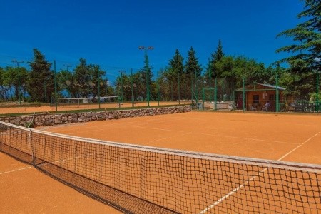 Chorvátsko Crikvenica Kačjak 6 dňový pobyt Polpenzia s nápojmi Vlastná October 2026 (14/10/26-19/10/26)