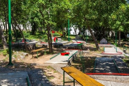 Chorvátsko Crikvenica Kačjak 6 dňový pobyt Polpenzia s nápojmi Vlastná October 2026 (14/10/26-19/10/26)