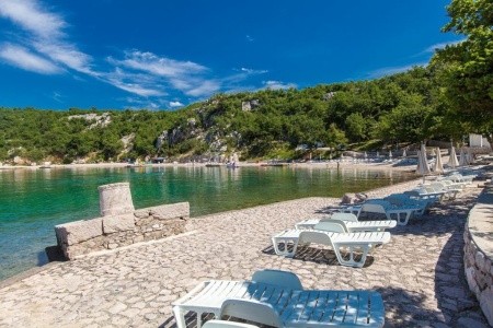 Chorvátsko Crikvenica Kačjak 6 dňový pobyt Polpenzia s nápojmi Vlastná October 2026 (14/10/26-19/10/26)