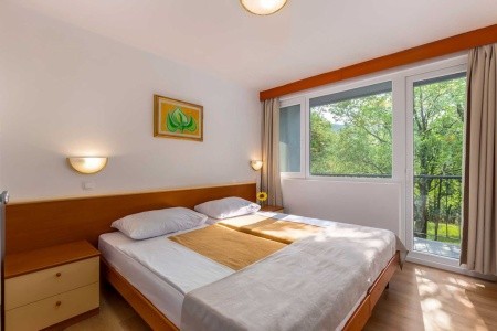 Chorvátsko Crikvenica Kačjak 6 dňový pobyt Polpenzia s nápojmi Vlastná October 2026 (14/10/26-19/10/26)