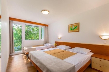 Chorvátsko Crikvenica Kačjak 6 dňový pobyt Polpenzia s nápojmi Vlastná October 2026 (14/10/26-19/10/26)