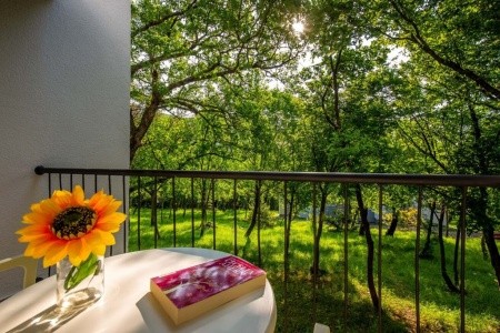 Chorvátsko Crikvenica Kačjak 6 dňový pobyt Polpenzia s nápojmi Vlastná October 2026 (14/10/26-19/10/26)