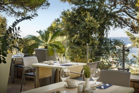 Chorvátsko Istria Pineta 7 dňový pobyt Raňajky Vlastná May 2026 ( 9/05/26-15/05/26)