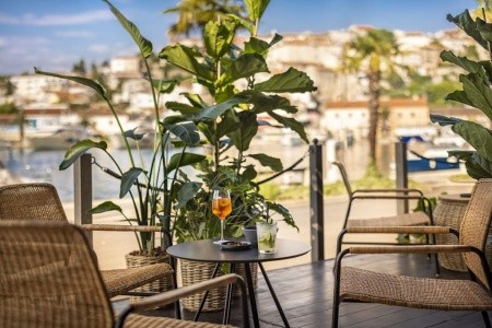 Chorvátsko Istria Pineta 7 dňový pobyt Raňajky Vlastná May 2026 ( 9/05/26-15/05/26)