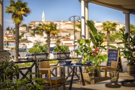 Chorvátsko Istria Pineta 7 dňový pobyt Raňajky Vlastná May 2026 ( 9/05/26-15/05/26)