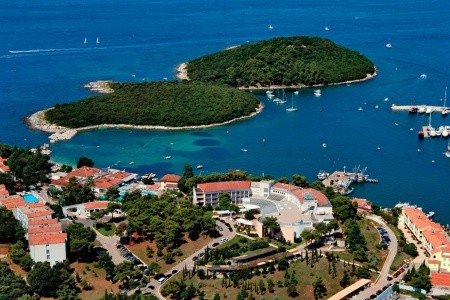 Chorvátsko Istria Pineta 7 dňový pobyt Raňajky Vlastná May 2026 ( 9/05/26-15/05/26)