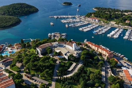 Chorvátsko Istria Pineta 7 dňový pobyt Raňajky Vlastná May 2026 ( 9/05/26-15/05/26)