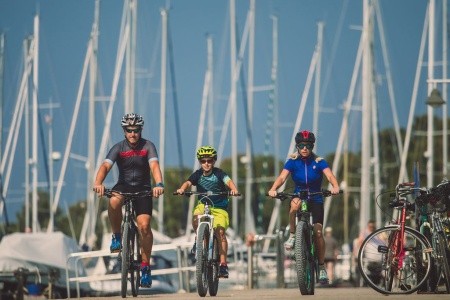 Chorvátsko Istria Pineta 7 dňový pobyt Raňajky Vlastná May 2026 ( 9/05/26-15/05/26)