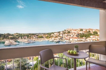 Chorvátsko Istria Pineta 7 dňový pobyt Raňajky Vlastná May 2026 ( 9/05/26-15/05/26)