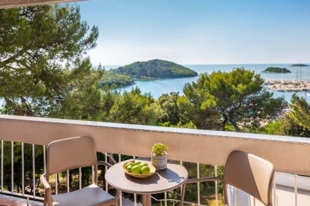 Chorvátsko Istria Pineta 7 dňový pobyt Raňajky Vlastná May 2026 ( 9/05/26-15/05/26)