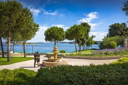 Chorvátsko Istria Istra Island 9 dňový pobyt Raňajky Vlastná April 2026 (21/04/26-29/04/26)