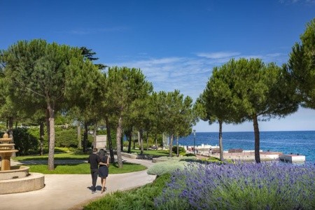 Chorvátsko Istria Istra Island 9 dňový pobyt Raňajky Vlastná April 2026 (21/04/26-29/04/26)