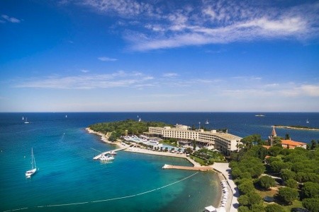 Chorvátsko Istria Istra Island 9 dňový pobyt Raňajky Vlastná April 2026 (21/04/26-29/04/26)