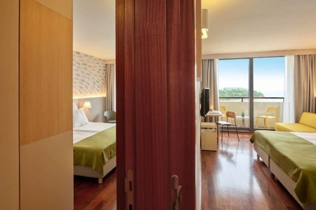 Chorvátsko Istria Istra Island 9 dňový pobyt Raňajky Vlastná April 2026 (21/04/26-29/04/26)