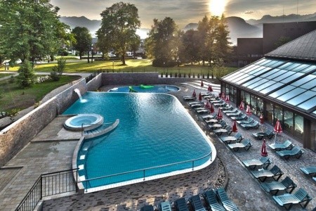 Slovinsko Bohinj Bohinj Eco 8 dňový pobyt Raňajky Vlastná October 2026 ( 7/10/26-14/10/26)