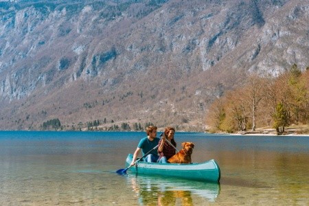 Slovinsko Bohinj Bohinj Eco 8 dňový pobyt Raňajky Vlastná October 2026 ( 7/10/26-14/10/26)
