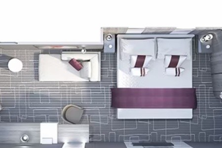 Svet  Celebrity Xcel 8 dňový pobyt All Inclusive Vlastná December 2025 ( 7/12/25-14/12/25)