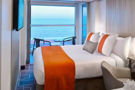 Svet  Celebrity Xcel 8 dňový pobyt All Inclusive Vlastná December 2025 ( 7/12/25-14/12/25)