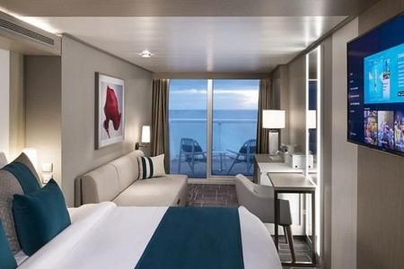 Svet  Celebrity Xcel 8 dňový pobyt All Inclusive Vlastná December 2025 ( 7/12/25-14/12/25)