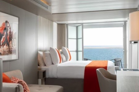 Svet  Celebrity Xcel 8 dňový pobyt All Inclusive Vlastná December 2025 ( 7/12/25-14/12/25)