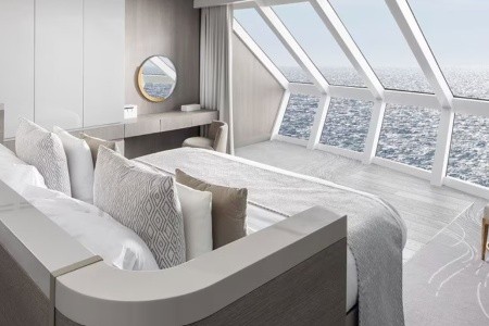 Svet  Celebrity Xcel 8 dňový pobyt All Inclusive Vlastná December 2025 ( 7/12/25-14/12/25)