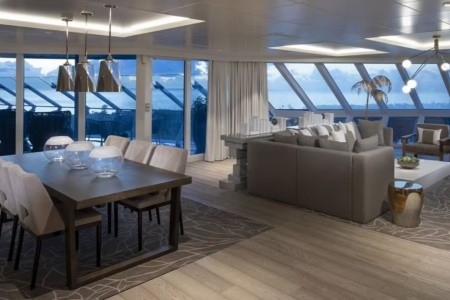 Svet  Celebrity Xcel 8 dňový pobyt All Inclusive Vlastná December 2025 ( 7/12/25-14/12/25)