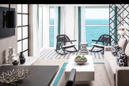 Svet  Celebrity Xcel 8 dňový pobyt All Inclusive Vlastná December 2025 ( 7/12/25-14/12/25)