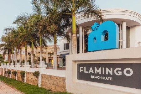 Flamingo Beach Mate - 113