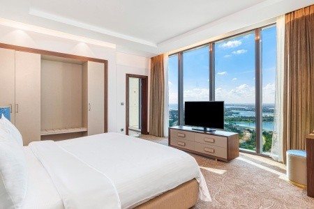 Egypt Marsa Matrouh Rixos Premium Alamein (Ex.