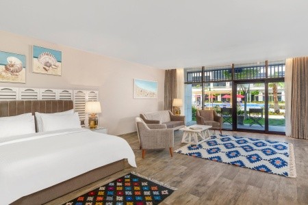 Egypt Marsa Matrouh Rixos Premium Alamein (Ex.