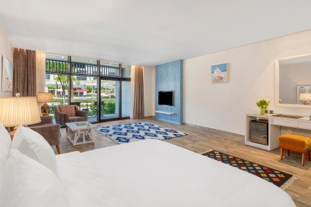 Egypt Marsa Matrouh Rixos Premium Alamein (Ex.