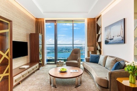 Egypt Marsa Matrouh Rixos Premium Alamein (Ex.