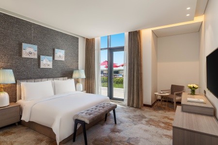 Egypt Marsa Matrouh Rixos Premium Alamein (Ex.