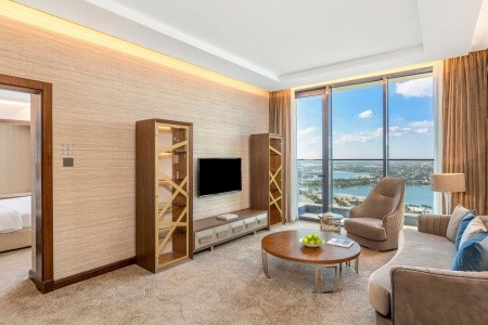 Egypt Marsa Matrouh Rixos Premium Alamein (Ex.