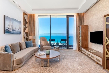 Egypt Marsa Matrouh Rixos Premium Alamein (Ex.