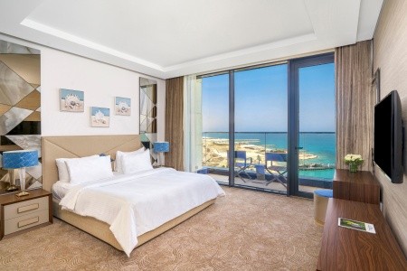 Egypt Marsa Matrouh Rixos Premium Alamein (Ex.