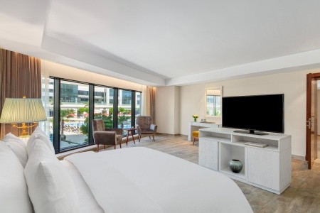 Egypt Marsa Matrouh Rixos Premium Alamein (Ex.