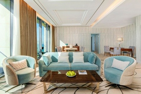 Egypt Marsa Matrouh Rixos Premium Alamein (Ex.