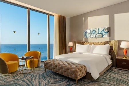 Egypt Marsa Matrouh Rixos Premium Alamein (Ex.